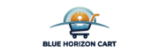 Blue Horizon Cart LOGO