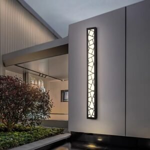 Led Transparent Backboard Neon Light Special-Shaped Wall Hanging Decorative Lights