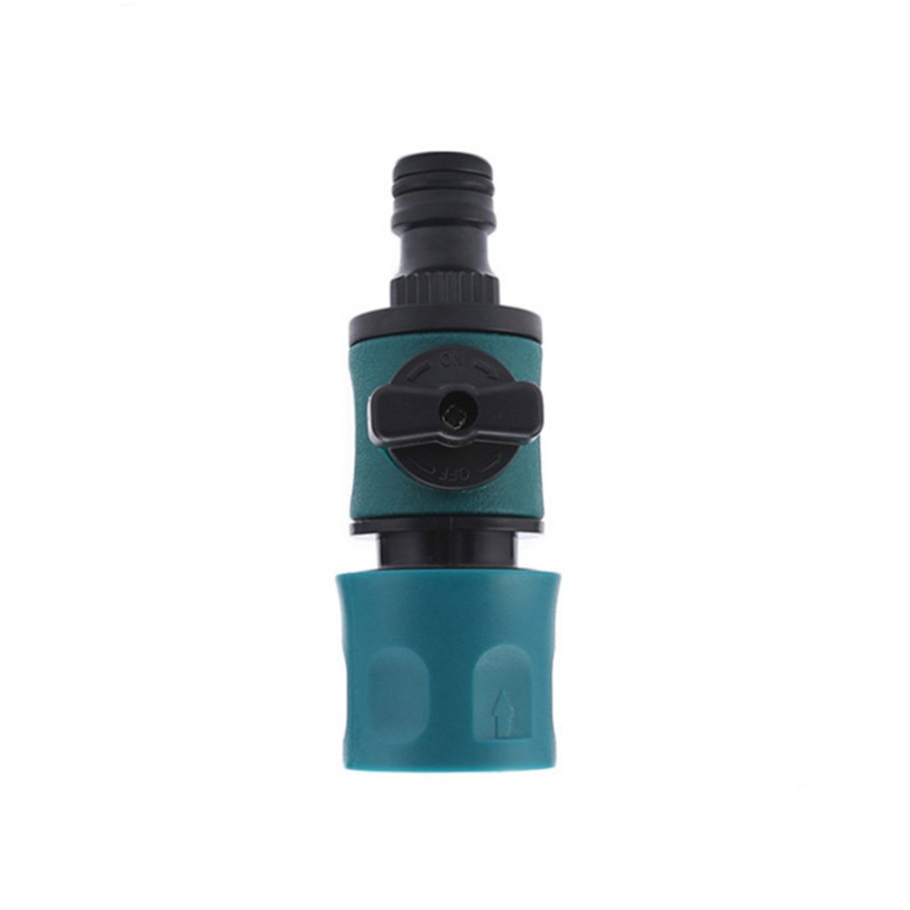 Water Pipe Joint Adapter Extension Repair Nipple Quick Connect Valve Switch Handle Installation Single Irrigation Garden - Image 3