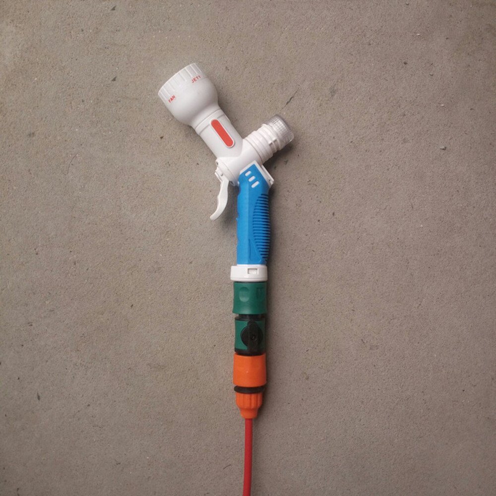 Water Pipe Joint Adapter Extension Repair Nipple Quick Connect Valve Switch Handle Installation Single Irrigation Garden - Image 4