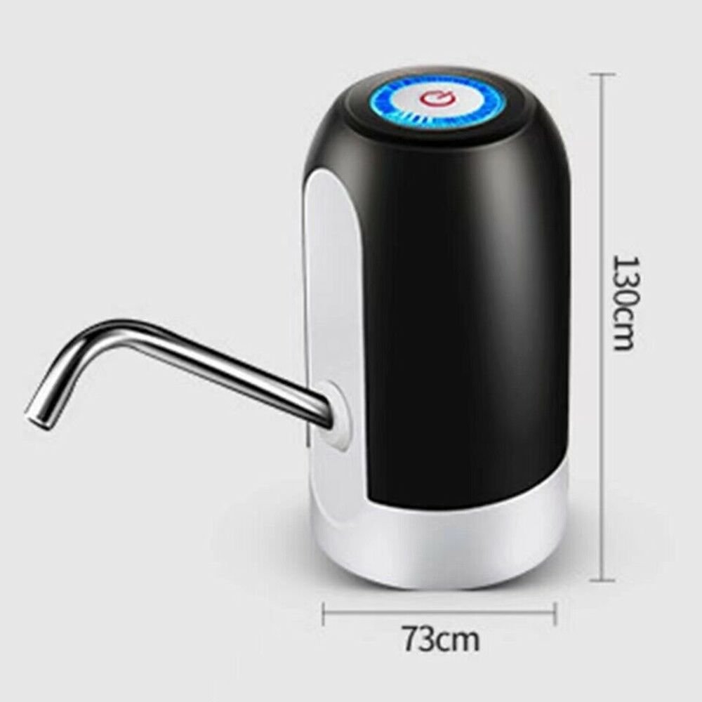 Water Bottle Electric Automatic Universal Dispenser 5 Gallon USB USB Water Dispenser Automatic Drinking Water Bottle - Image 3