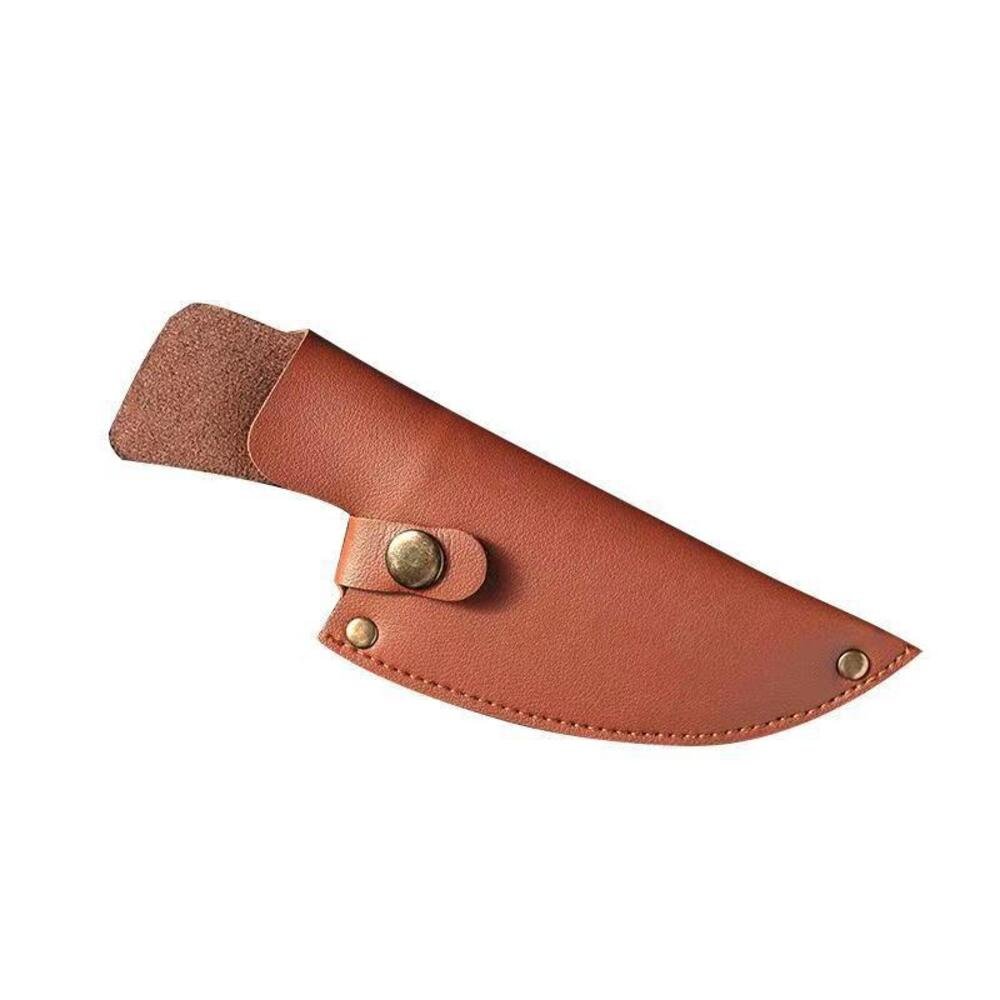 Stainless Steel Hand Hammered Tone Boning Knife Household Kitchen - Image 4
